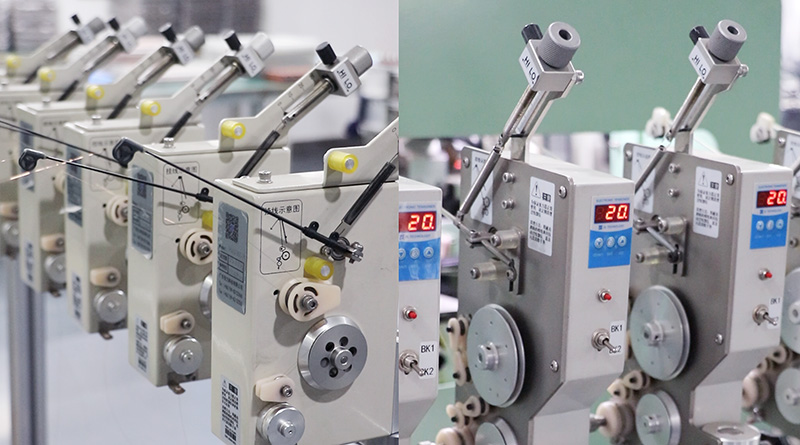 伺服張力器:繞線精度的隱形管家