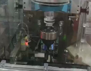 汽車電機在線自動化測試案例