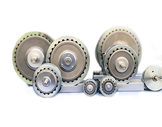 磁滯剎車器應用案例