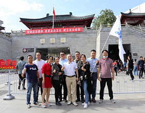 廣東張力科技十月團建活動