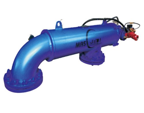 管道自清洗過(guò)濾器F型 管道自清洗過(guò)濾器F型